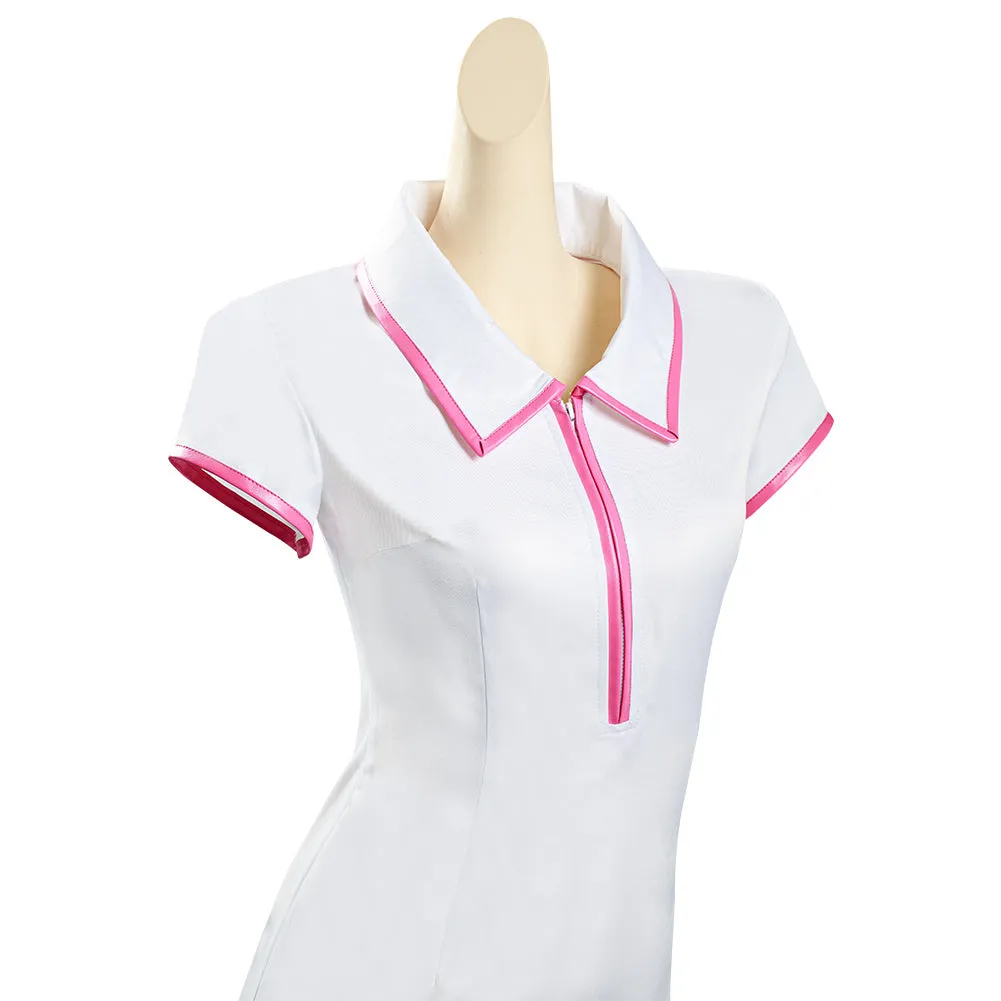 Makima/Power Nurse Uniform Women Cosplay Costume