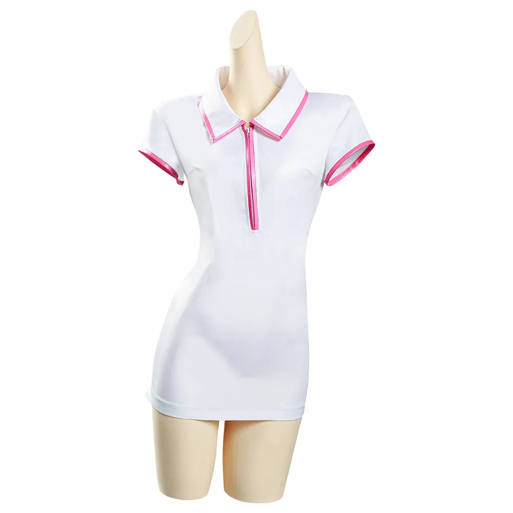 Makima/Power Nurse Uniform Women Cosplay Costume