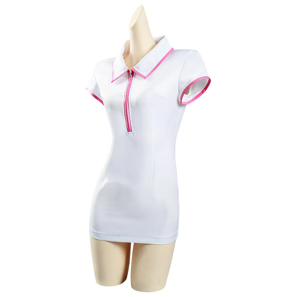 Makima/Power Nurse Uniform Women Cosplay Costume