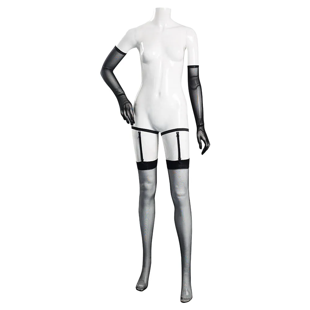 Makima/Power Nurse Uniform Women Cosplay Costume