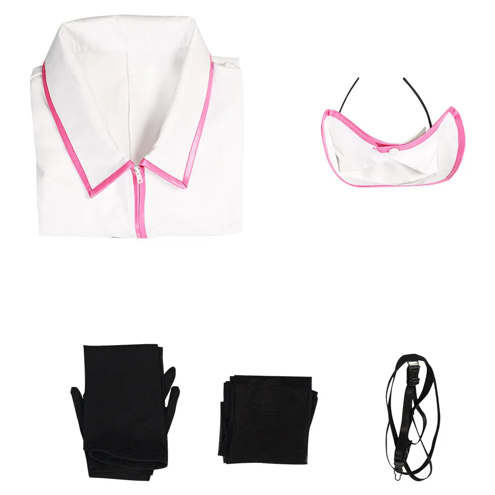 Makima/Power Nurse Uniform Women Cosplay Costume
