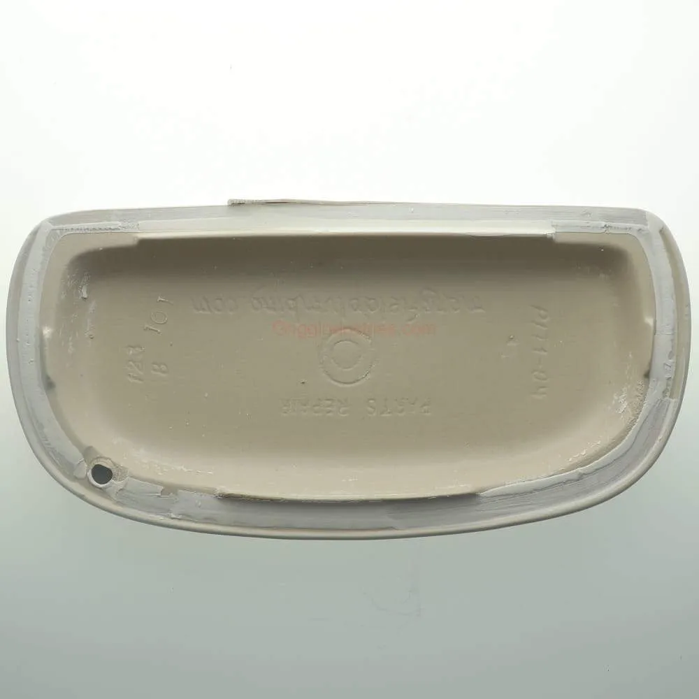 Mansfield 125 White Tank Lid