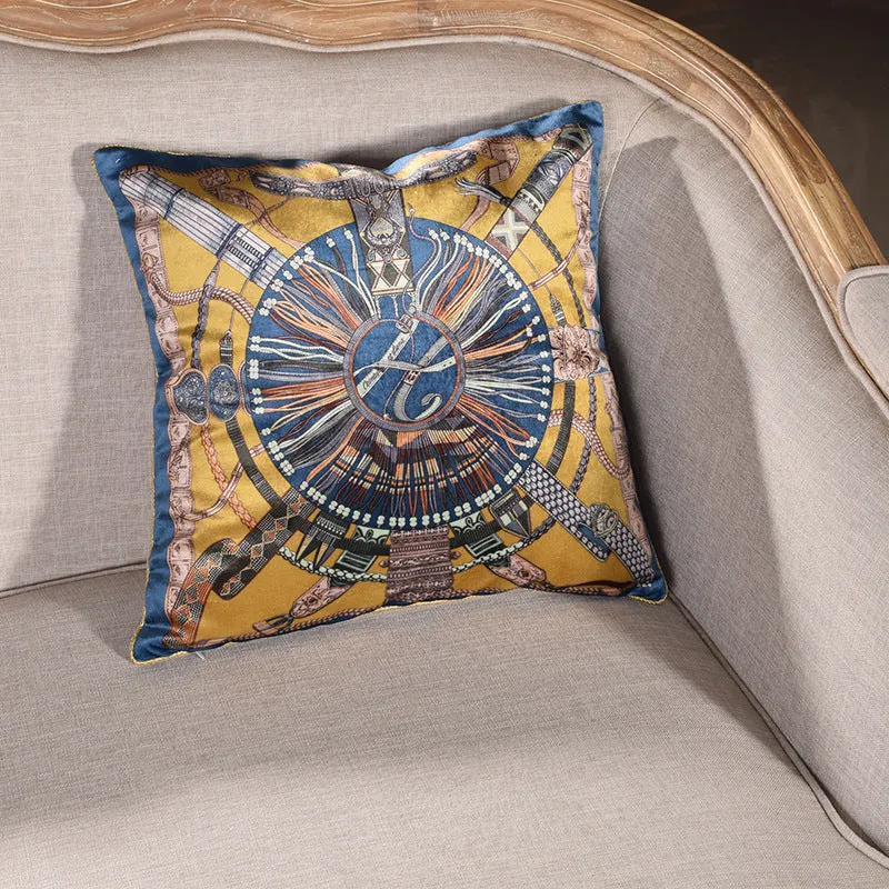 Marten French Sofa Cushion