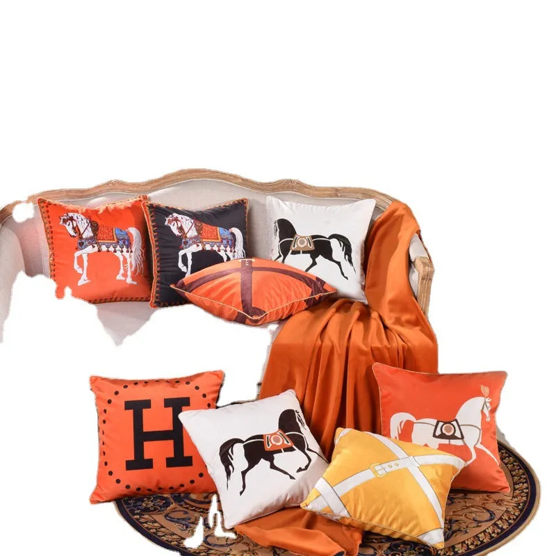 Marten French Sofa Cushion