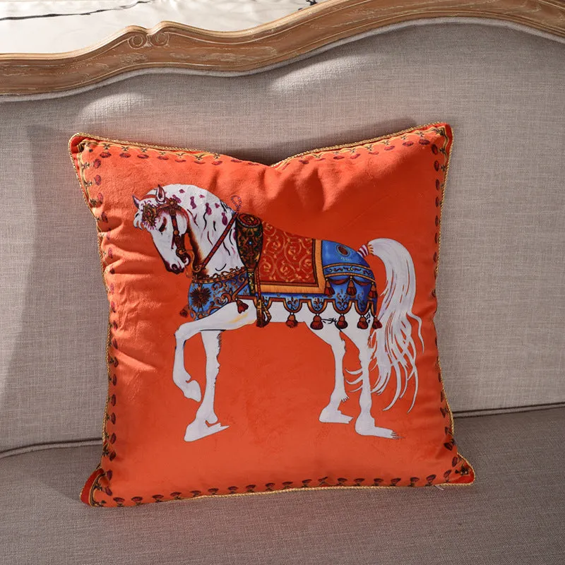 Marten French Sofa Cushion