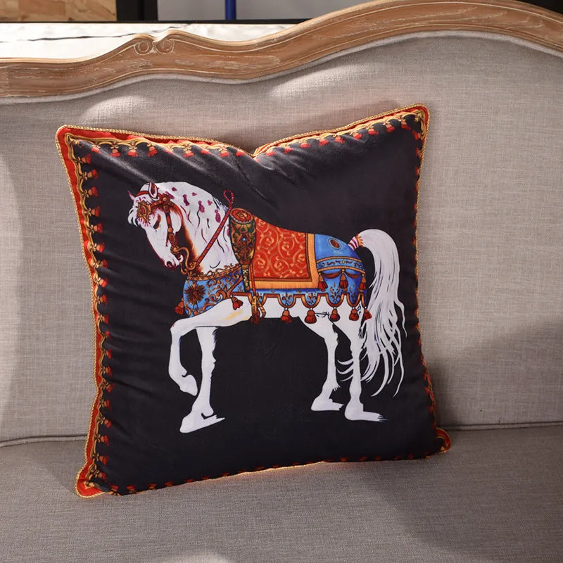 Marten French Sofa Cushion