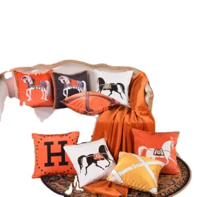 Marten French Sofa Cushion