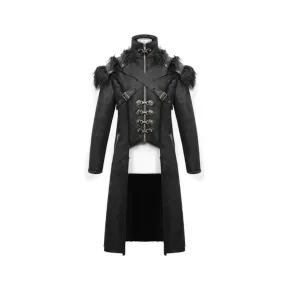 Maxwell - Wasteland Rider Coat
