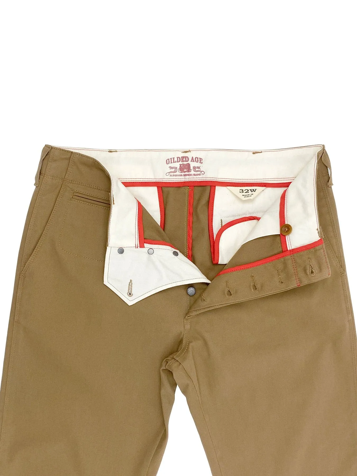 McCoy Wide Leg Pant 2010