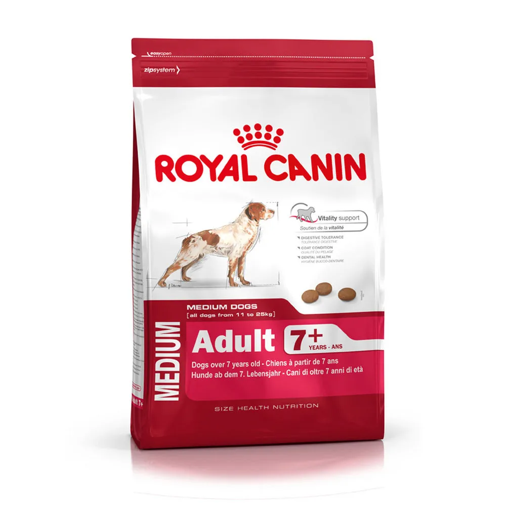 Medium Adult 7  Dry Dog Food