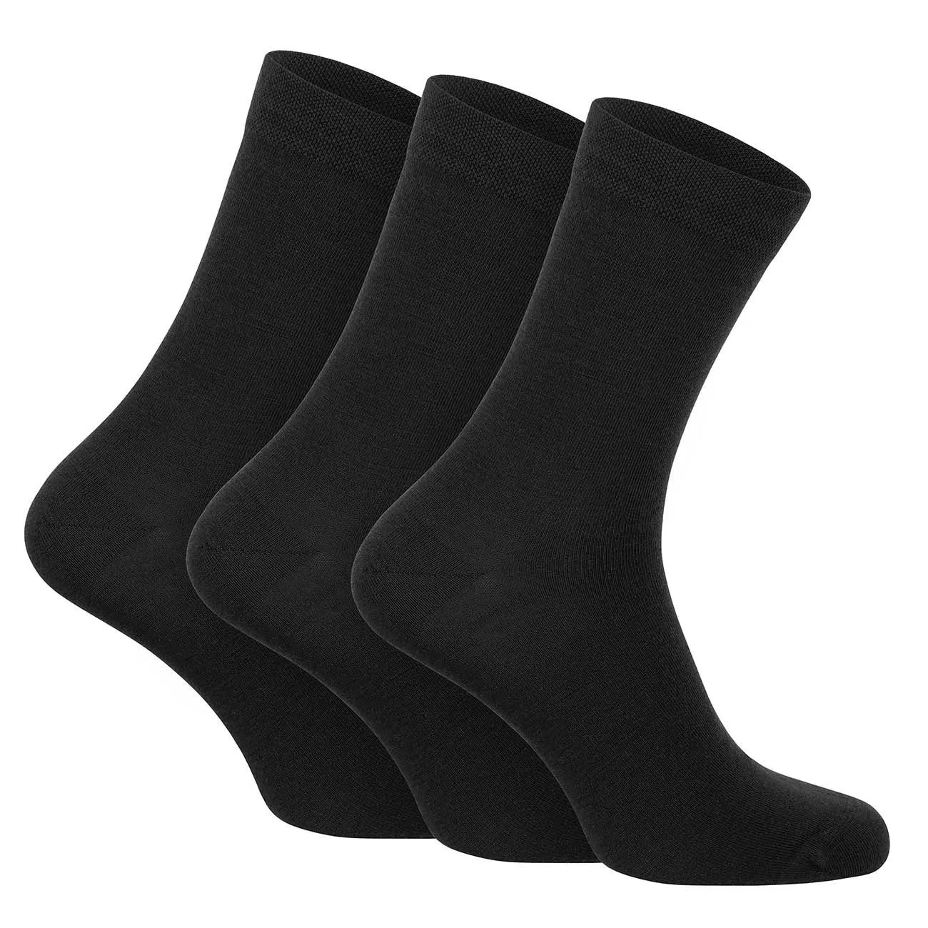 Merino Business-Socken 3er-Pack