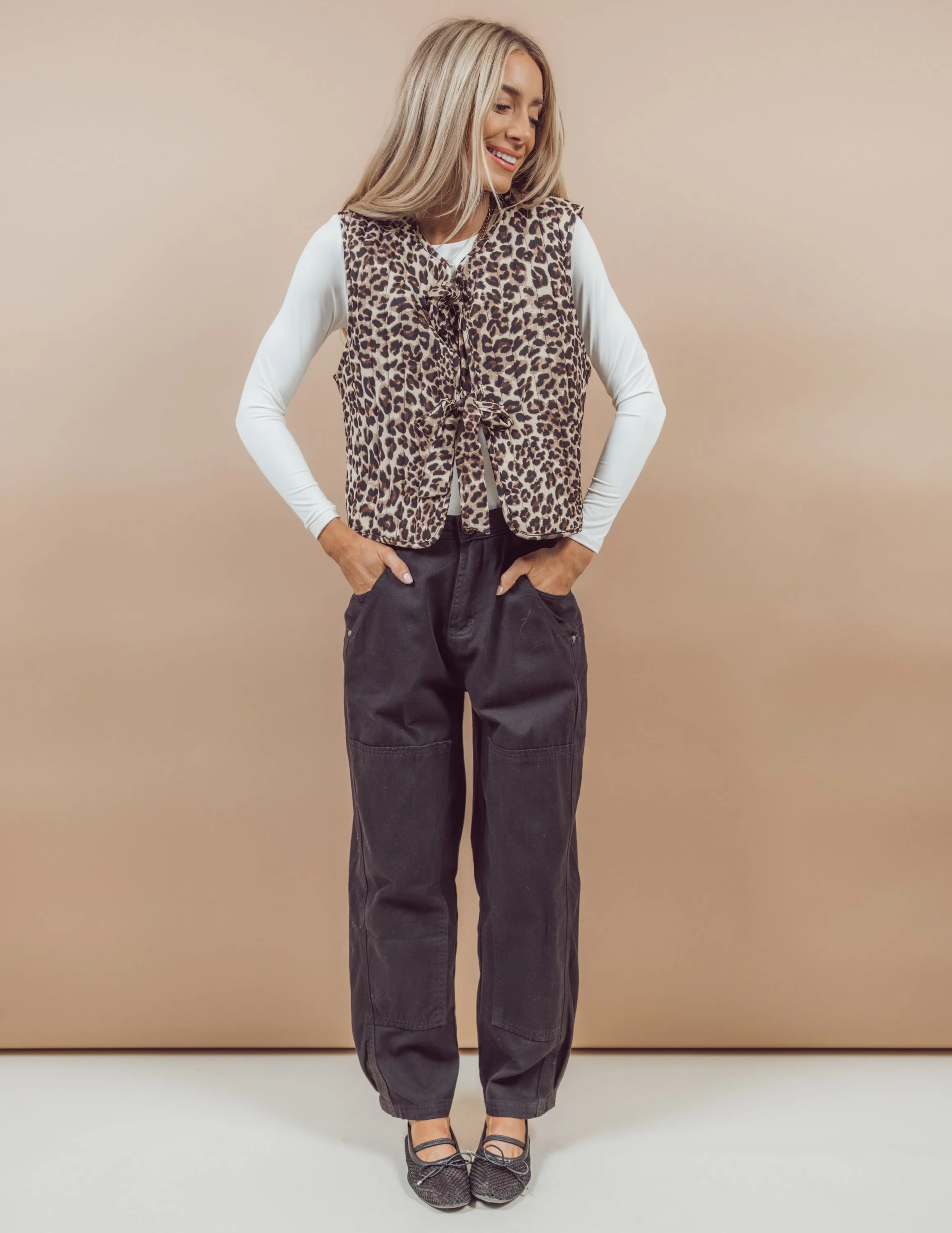 Miller Barrel Pants