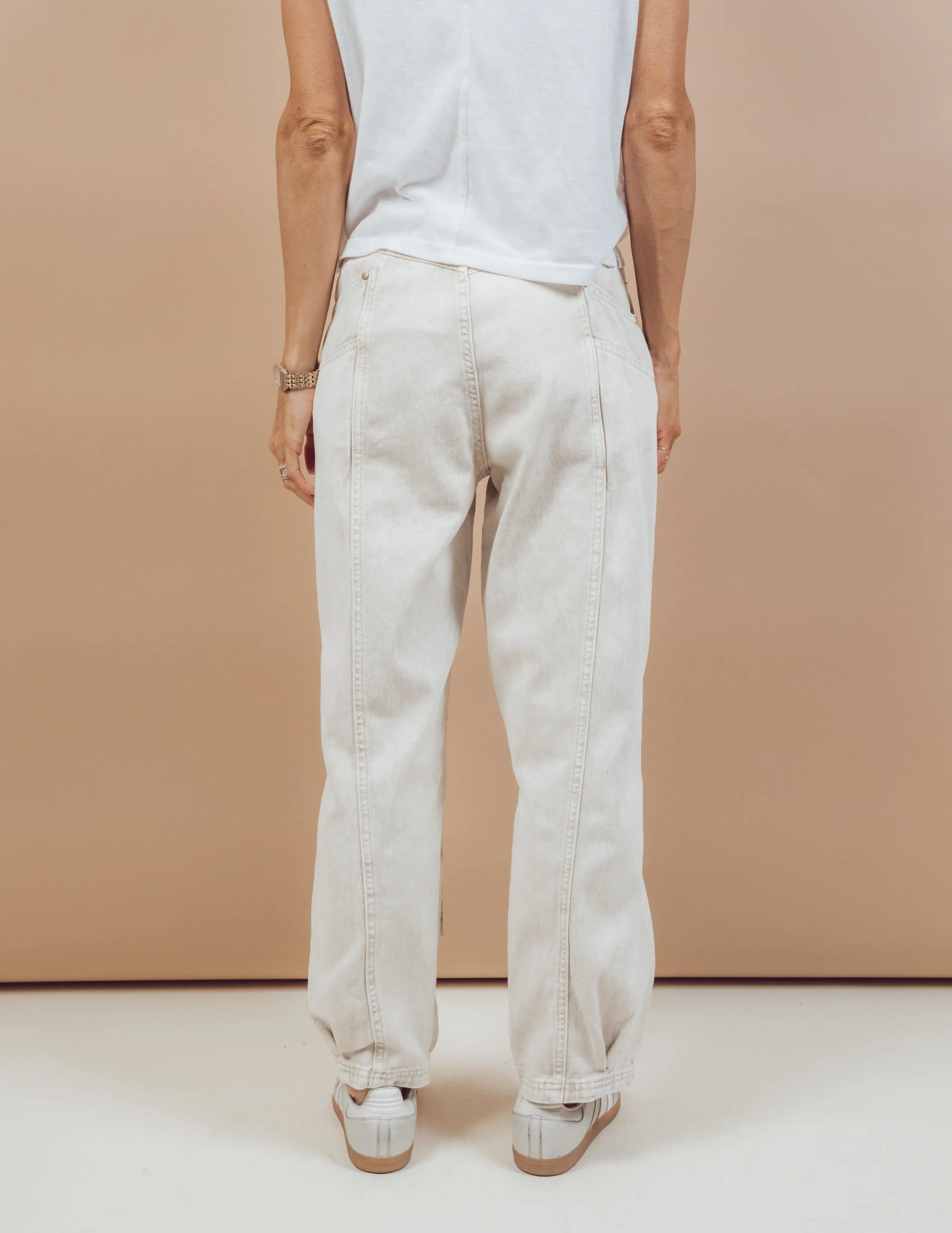 Miller Barrel Pants