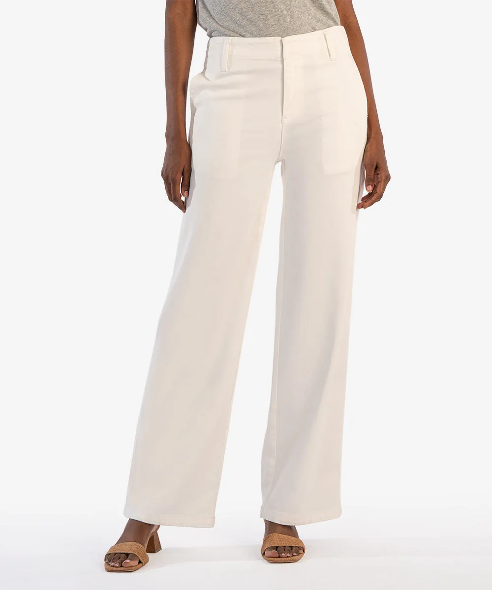 Miller High Rise Wide Leg - Final Sale