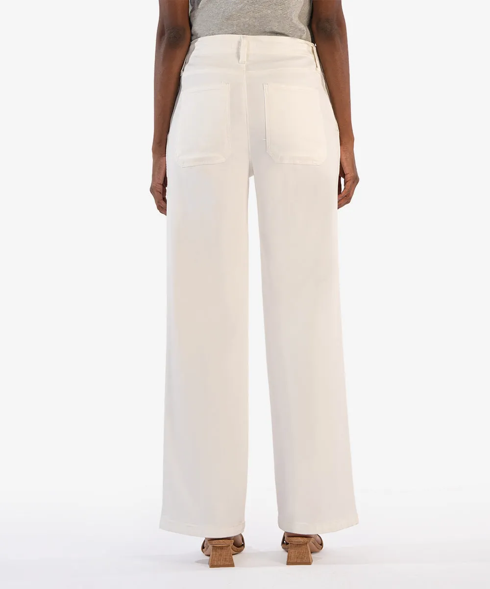 Miller High Rise Wide Leg - Final Sale