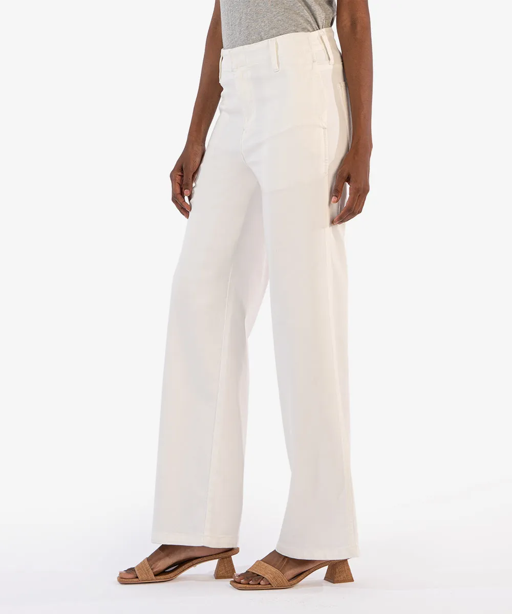 Miller High Rise Wide Leg - Final Sale