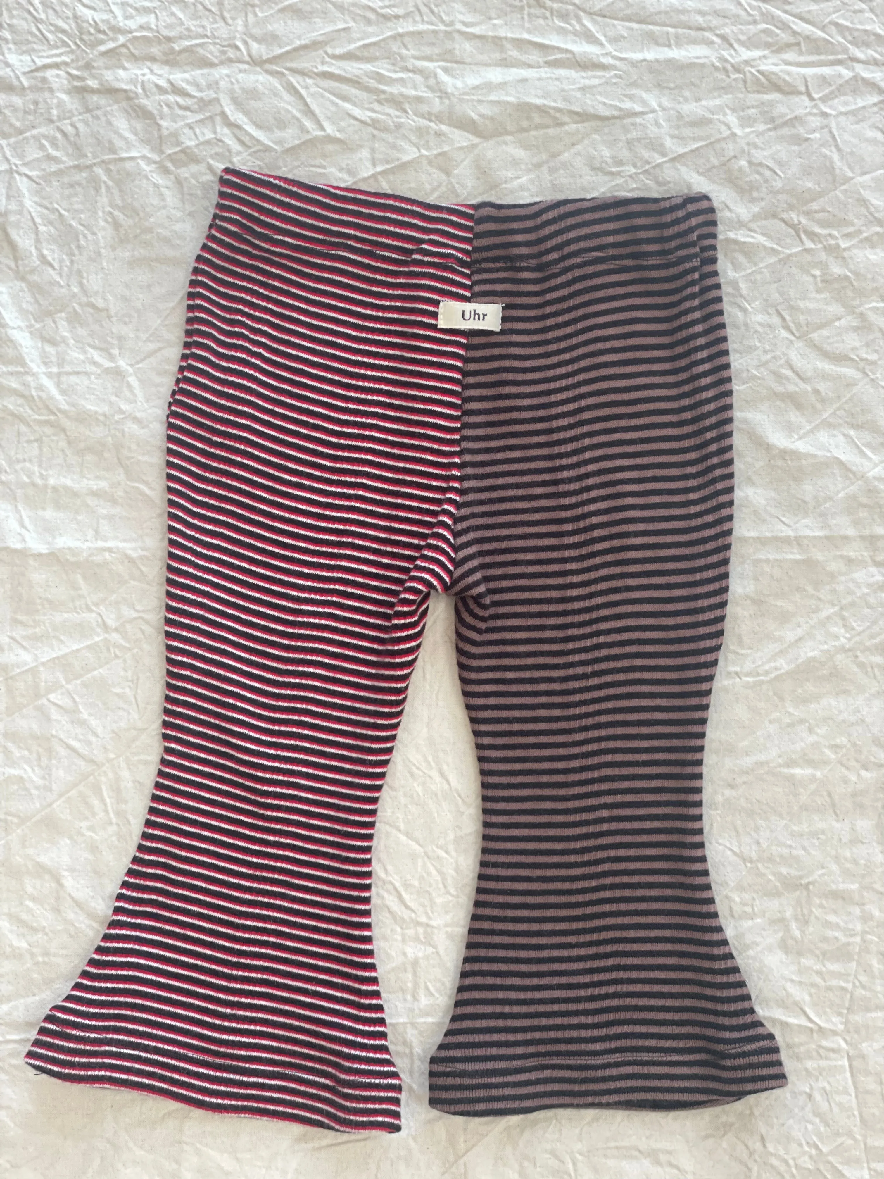 Miller×Uhr Color Combination Pants