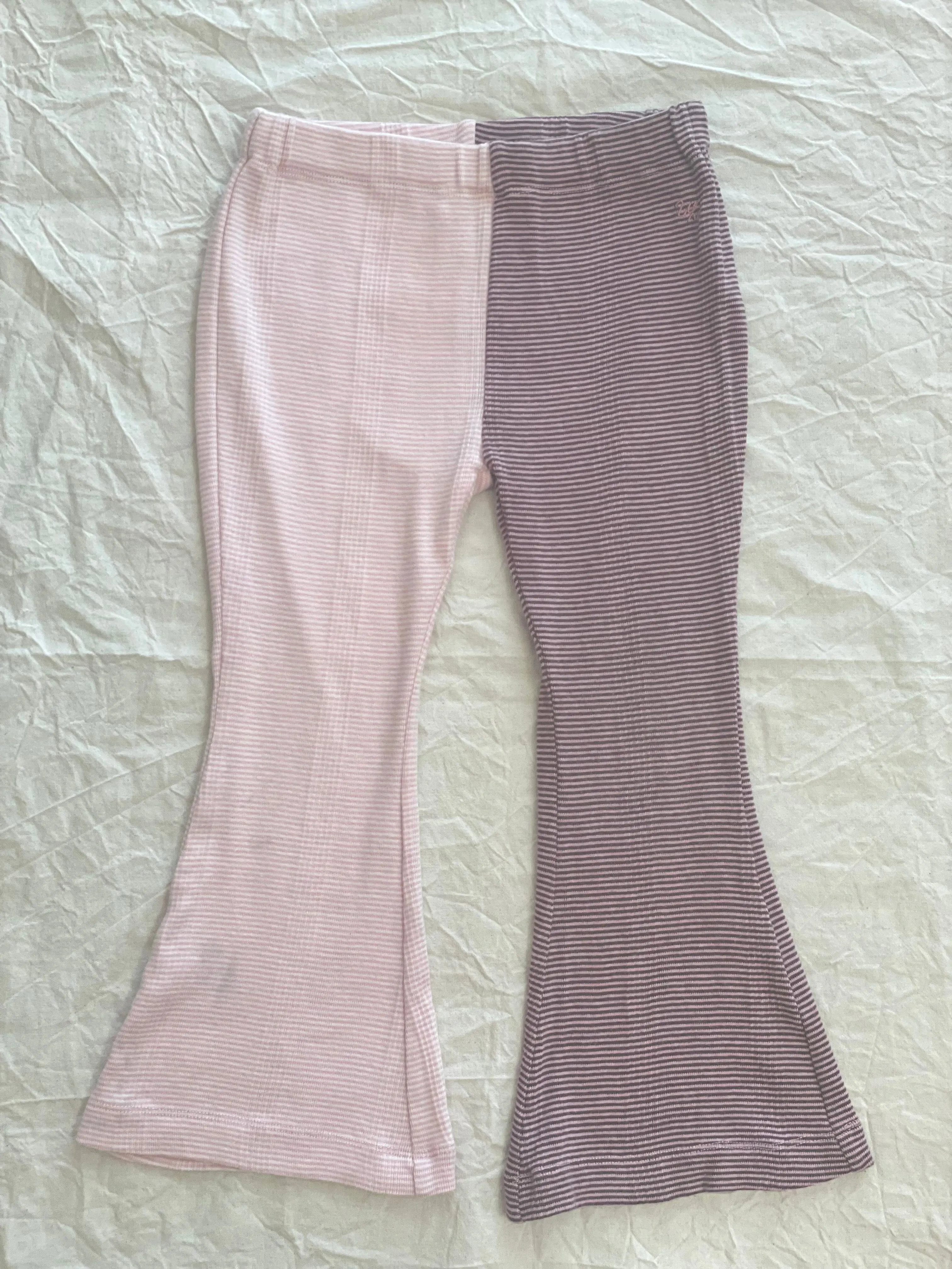 Miller×Uhr Color Combination Pants