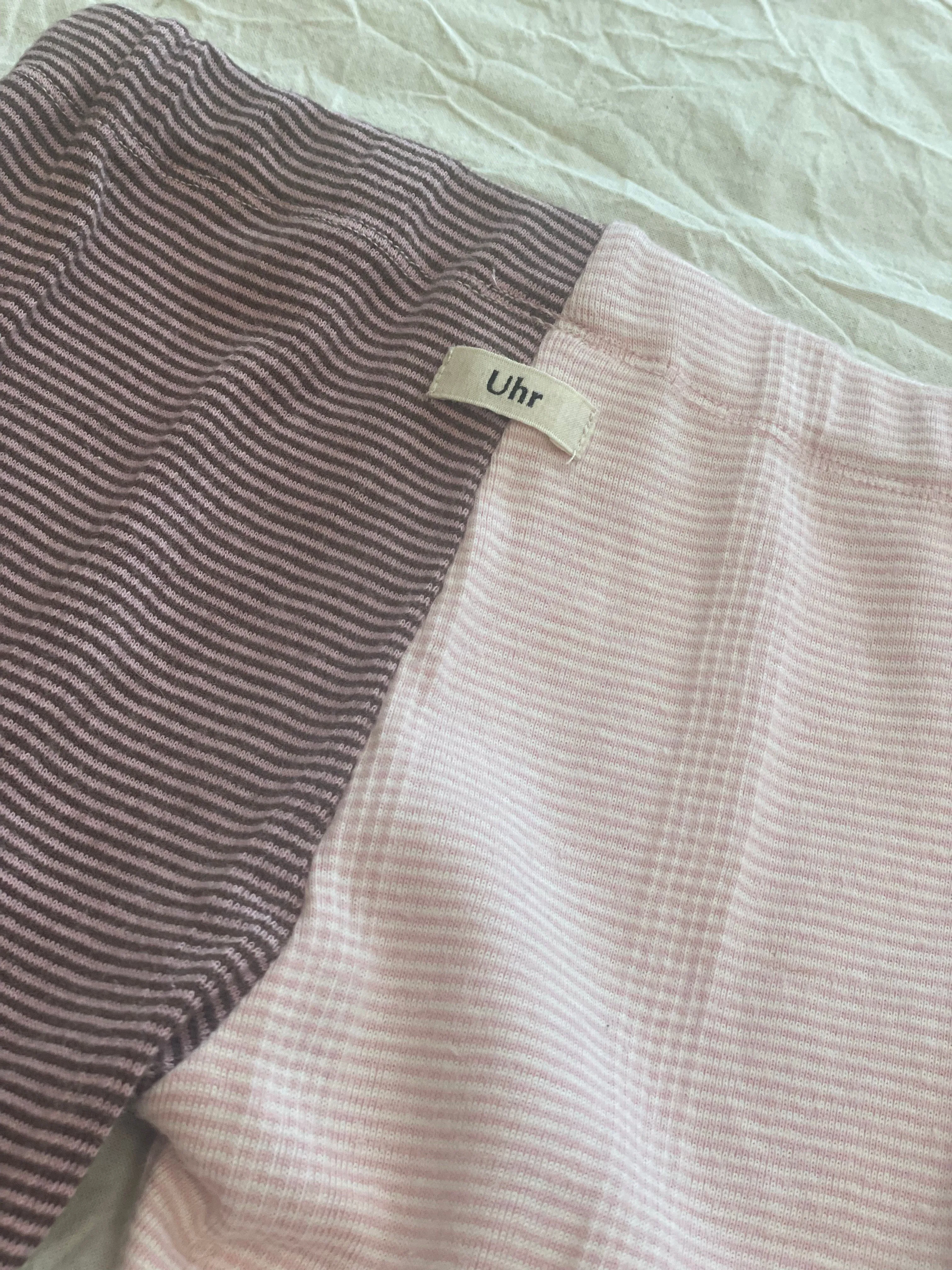 Miller×Uhr Color Combination Pants
