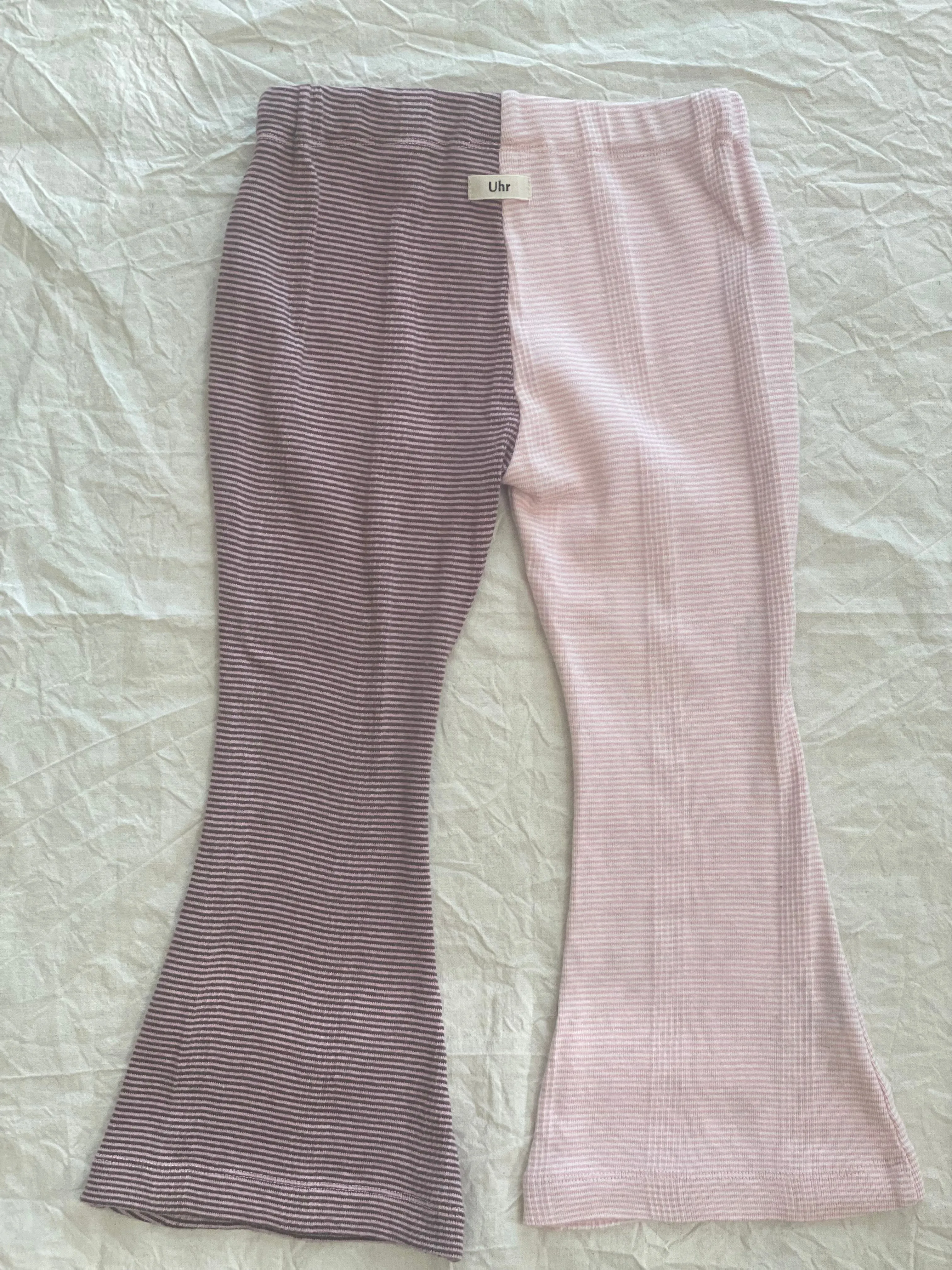 Miller×Uhr Color Combination Pants