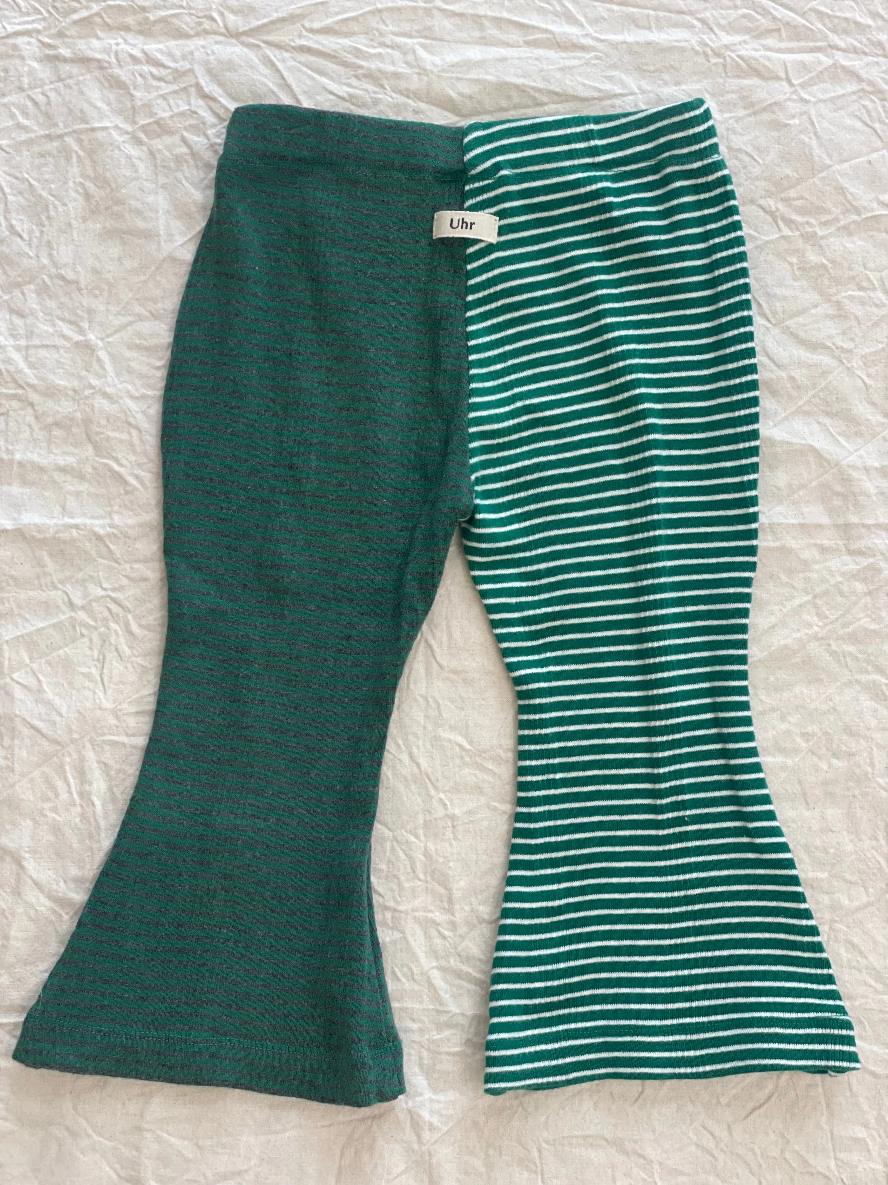 Miller×Uhr Color Combination Pants