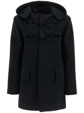 Montgomery Coat in Wool