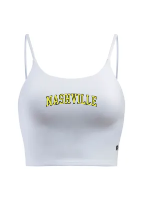 Nashville SC Bra Tank Top