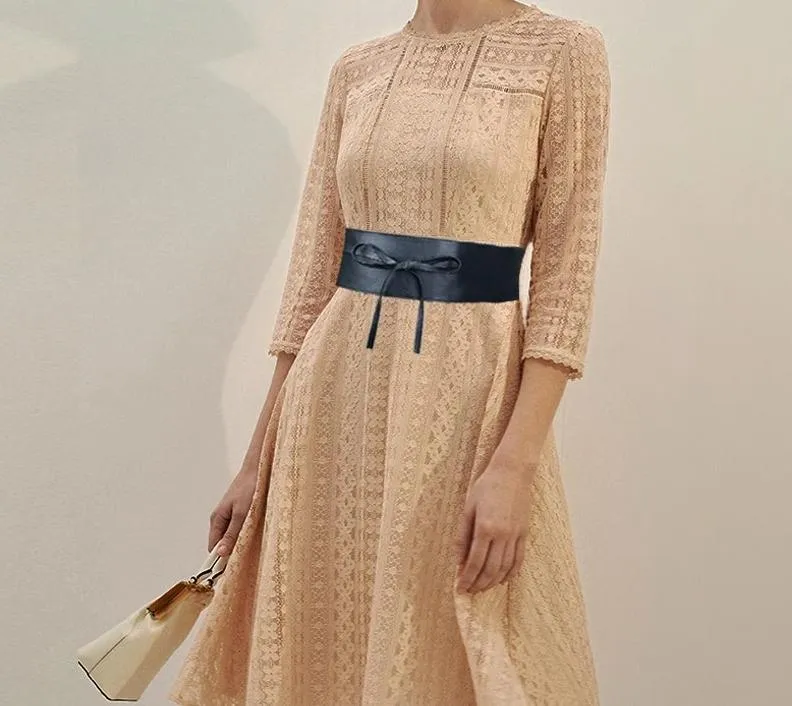 Natalie Wrap Around Belt