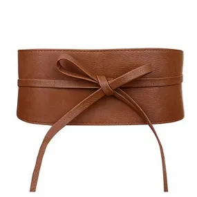 Natalie Wrap Around Belt