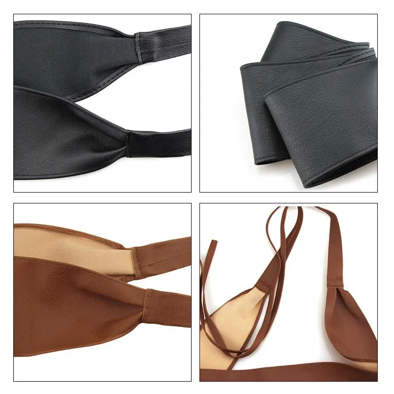 Natalie Wrap Around Belt