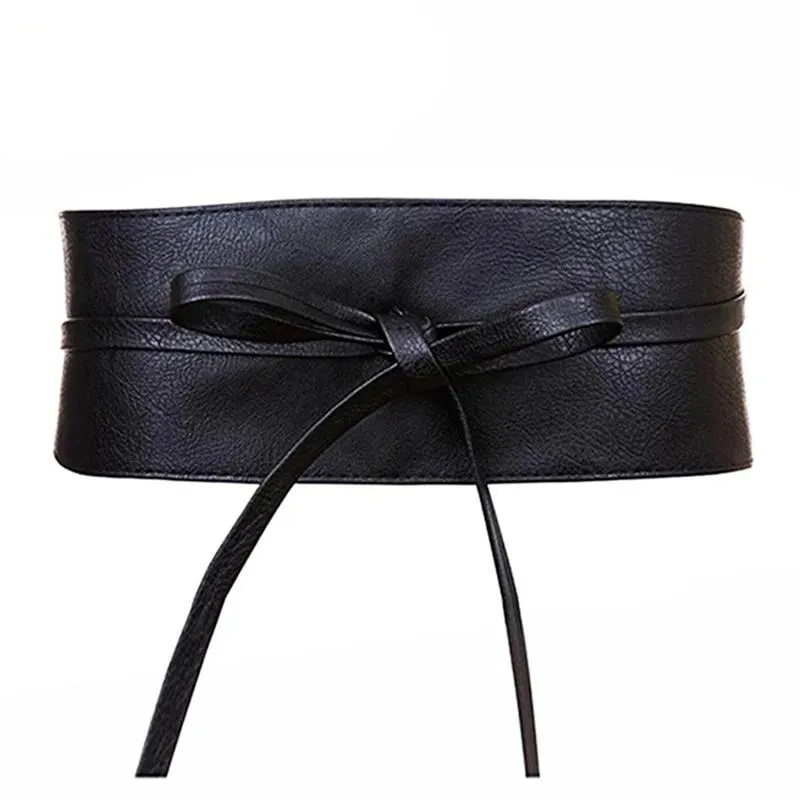 Natalie Wrap Around Belt