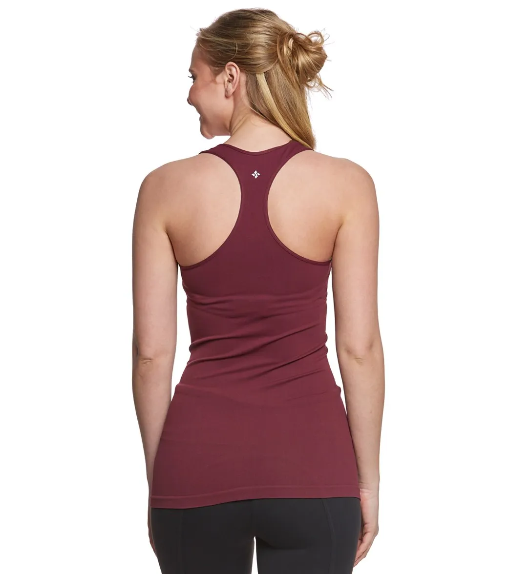 NUX Freedom T-Back Seamless Yoga Tank Top