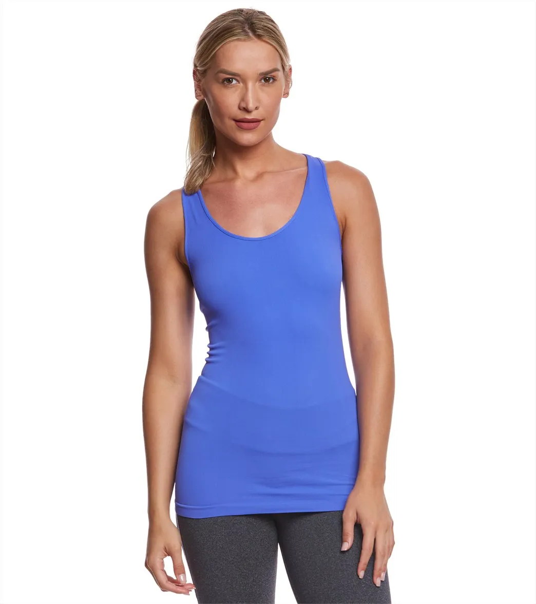 NUX Freedom T-Back Seamless Yoga Tank Top