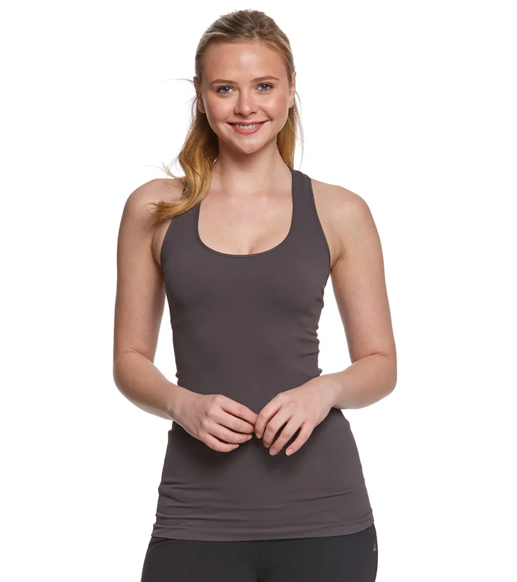 NUX Freedom T-Back Seamless Yoga Tank Top