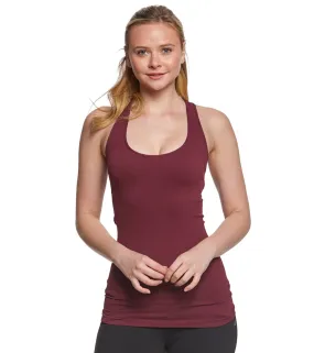 NUX Freedom T-Back Seamless Yoga Tank Top