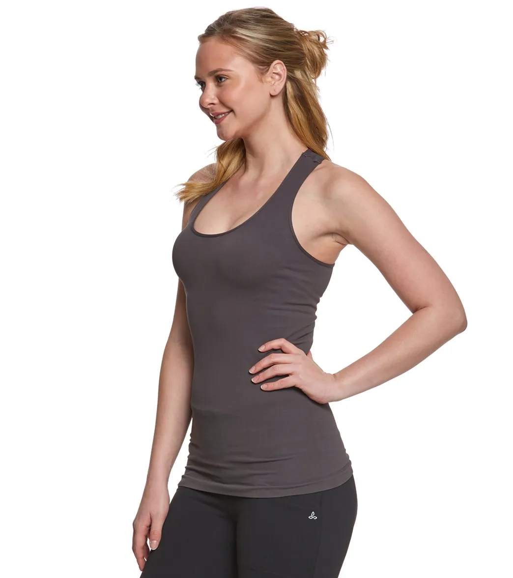 NUX Freedom T-Back Seamless Yoga Tank Top