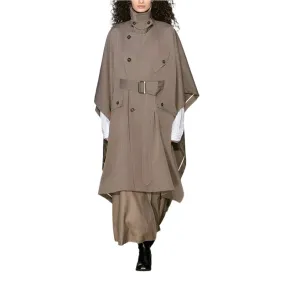 One Size Trench Coat For Women