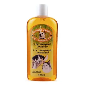 Orange-A-Peel - 2 in 1 Shampoo & Conditioner