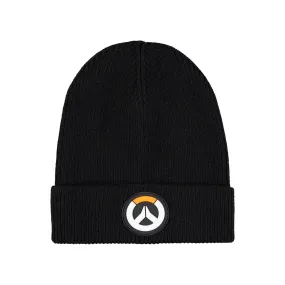 Overwatch Black Beanie