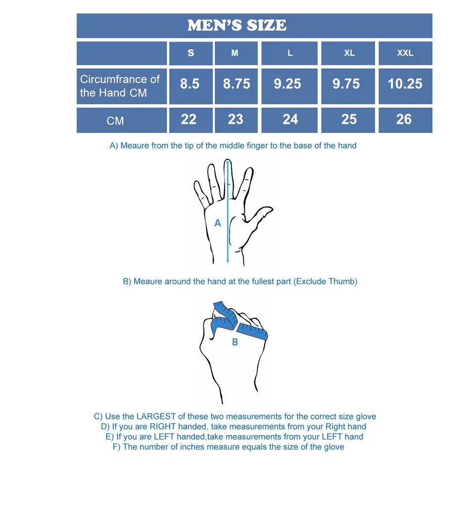 Past Master Blue Lodge California Regulation Gloves - Pure Cotton Gold Emblem