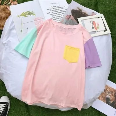 Pastel Patches Shirt