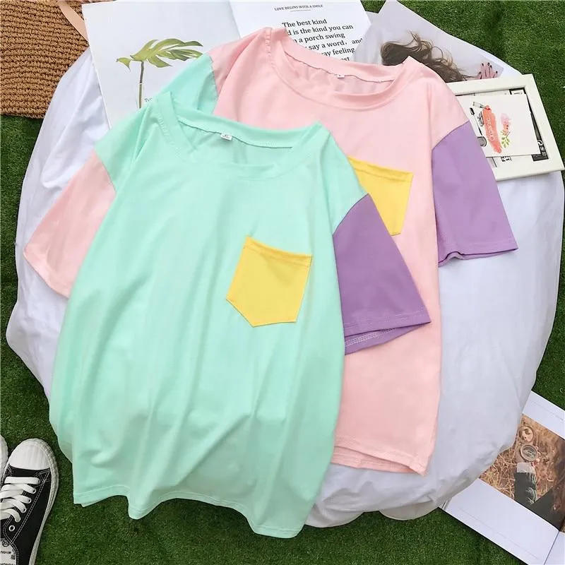 Pastel Patches Shirt