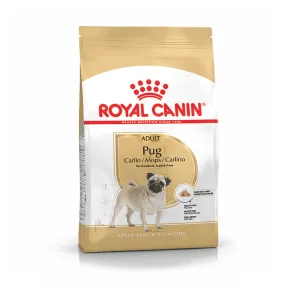 Pug Adult Dry Dog Food