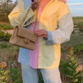 Rainbow Pastel Shirt