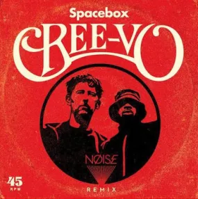 Ree-Vo ‘Spacebox’ 7”