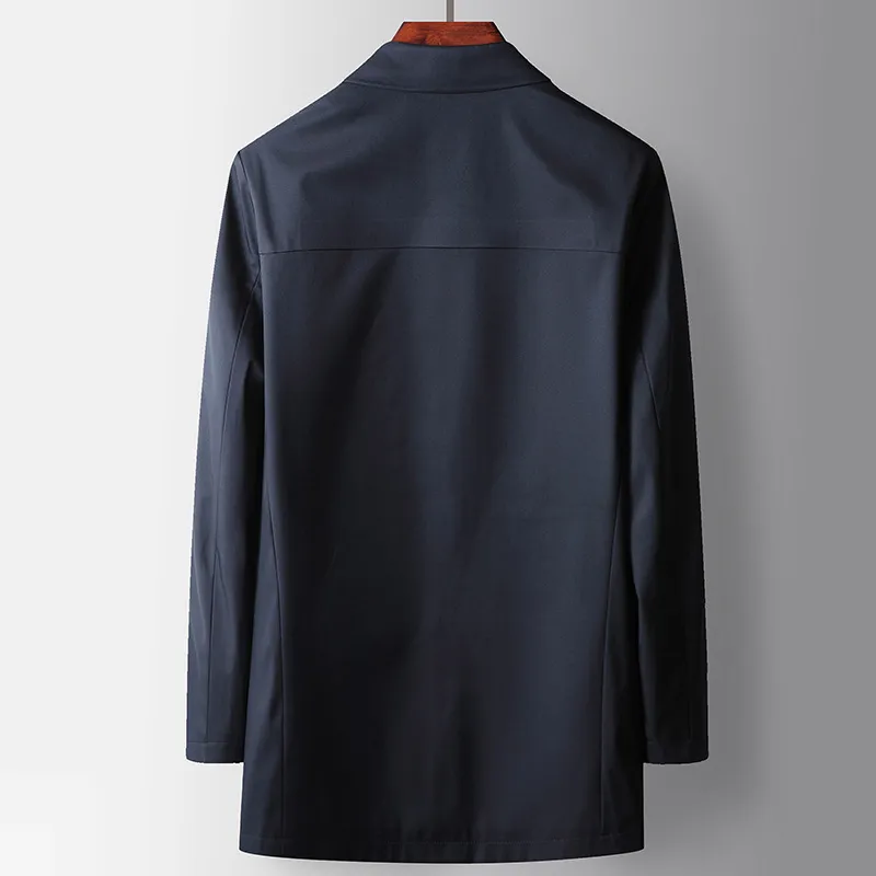 REMY-SINCLAIRE DUALCORE™ PLAID OVERCOAT