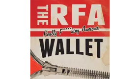 RFA Wallet by Tony Miller - Trick
