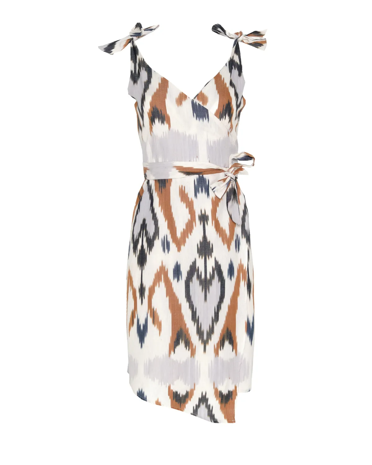 Rita Dress  - Thi Print (Pattern)