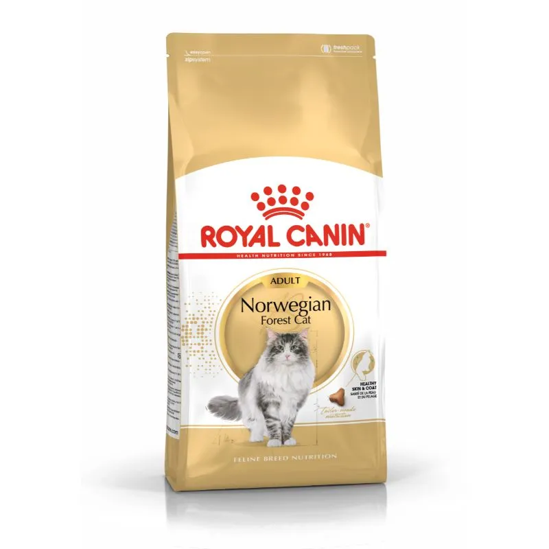 Royal Canin Feline - Norwegian 2kg
