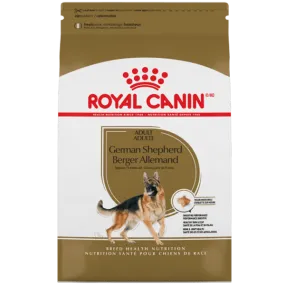 Royal Canin German Shepherd Adult Dry Dog Food, 30lb